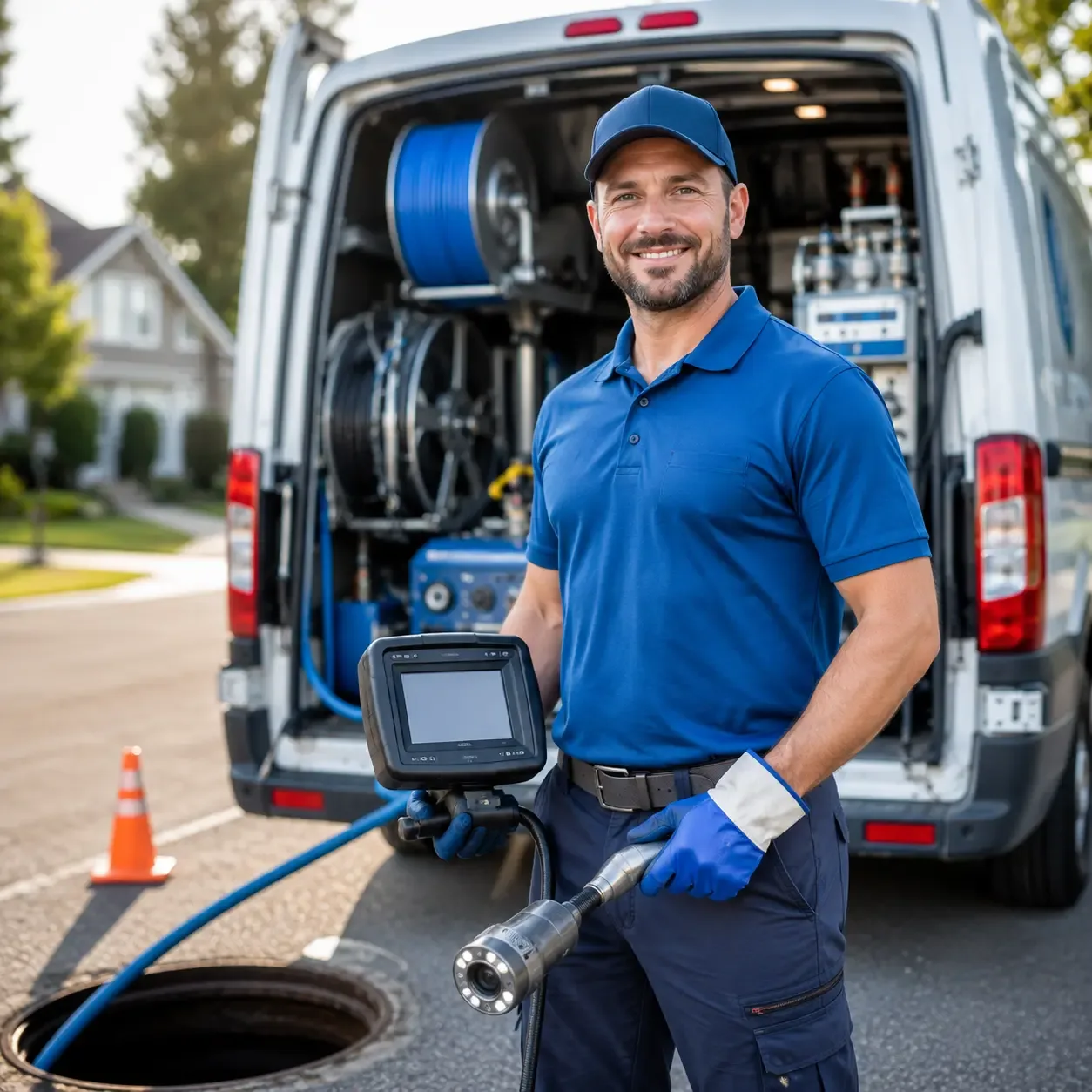 Local Pipe Relining specialists in Hannibal, NY