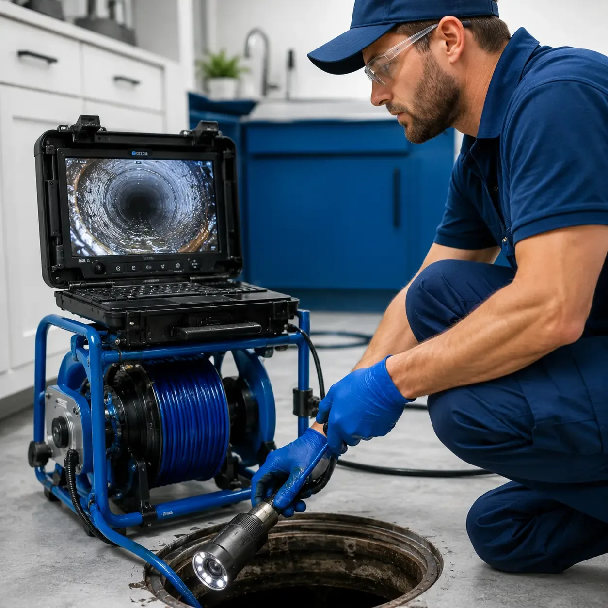 Pipe Relining professionals serving Hannibal, NY